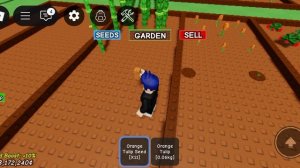 вырасти сад играем