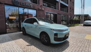 Привезли Li L6 PRO за 4 450 000 рублей