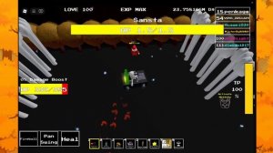 Deltarune 3D RPG Supreme (Sansta, Event)