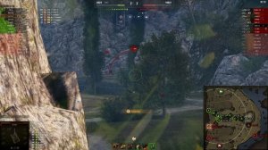 [Fermani wot] Батчат 25т ● Когда отгреб в начале а потом сделал мега рекорд!