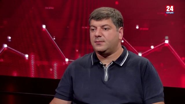 Индустриальный Крым: инвестиции, производство, кадры. Экономика 11.08.2025