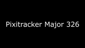 Pixitracker Major 326 Audio