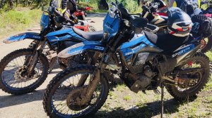 Баландино 2 часть!!! прохват эндуро!!!