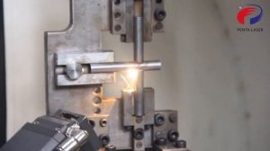 PENTA LASER Laser Welding Machine ROBOT Welding