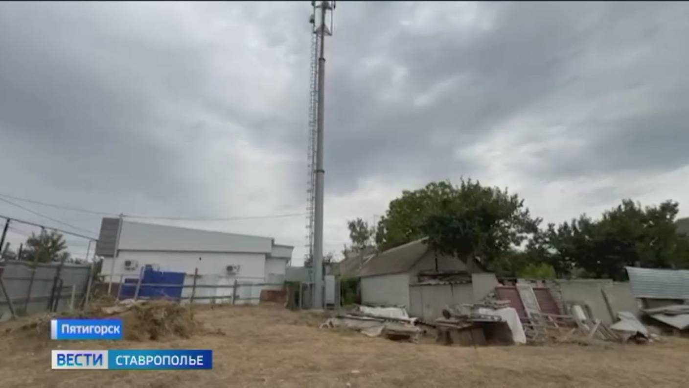 Жители Пятигорска остановили незаконное строительство в гаражах