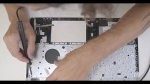 Как заменить клавиатуру для ноутбука HP ProBook 430 G6, 435 G6, 430