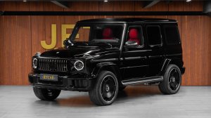 JETCAR - Mercedes-Benz G-класс AMG
