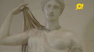 О скульптурах ГМИИ им. Пушкина в программе "Мой музей" рассказывают дети