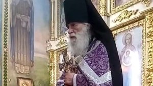 18.04.2021 Проповедь о прп Марии Египетской, о благодати священства