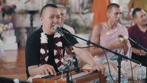 Киртан мела Донецк, май 2025. Mukunda день 1