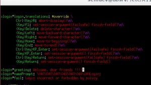 LPIC 106.2 часть третья настройка приветствия в gdm, kdm и xdm