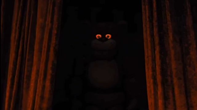 Фредди в ночи. Анимация смотреть онлайн