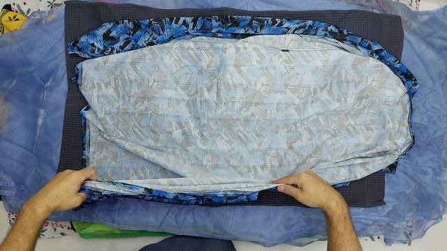 Домашний обиход (ПДО) секонд оптом 7 пак