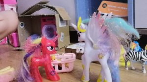 Мама купи пони. 5 часть