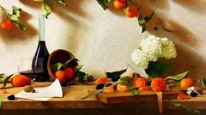 Классическая живопись художника Кэролайн Нельсон