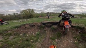 KEWS K23 250 2T Lanza - Открытие мотосезона 2024 РБ г. Октябрьский