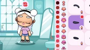 косплейный Смешариков в аватар world вторая часть