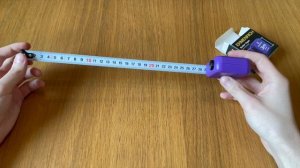 Рулетка Ermenrich Reel SW30 | Ermenrich – видео распаковки