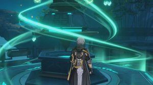 Honkai: Star Rail 0213. Миссия приключений: Лофу; Лисья история о привидениях. (Продолжение истории)