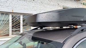 Автобокс Way-box Cobra 520 на Subaru Forester