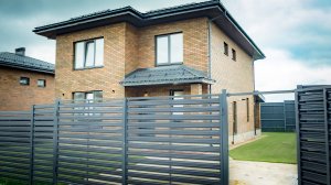 Роскошный двухэтажный коттедж в элитном поселке "Аносино Парк" Московской области