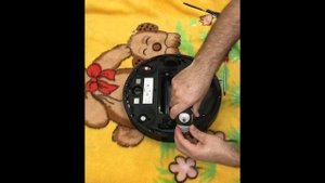 Как заменить аккумулятор для пылесоса Tefal Explorer Series 60