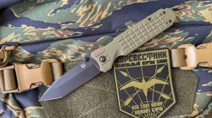 ЭВОЛЮЦИЯ?! Fox Predator Evolution складной нож