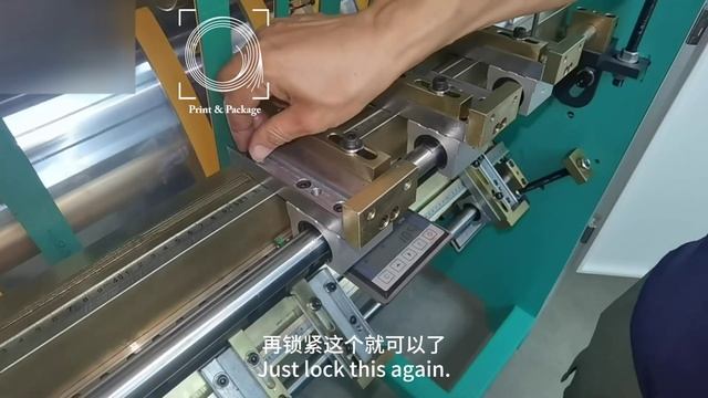 Настройка машины для резки канавок при помощи цифровой индикации смотреть онлайн