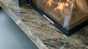 Камин в загородном доме. Где самый большой выбор каминов, печей, парных? Мастерская каминов ОВДИН