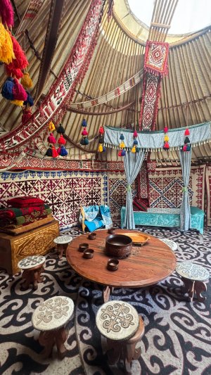 Обзор природного парка "Юрибей": дорого, но познавательно и интересно