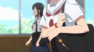 💧Новый трейлер аниме по манге «Монстр хочет съесть меня»