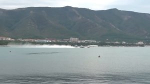 БЕ-200 в Геленджике