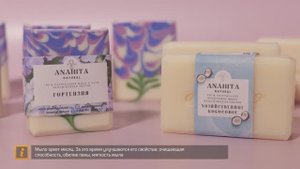 Производство натурального мыла с нуля «Гортензия»