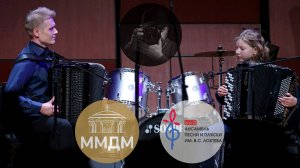 "Русская метелица", Ансамбль имени Локтева. "Russian Blizzard", Loktev Ensemble.