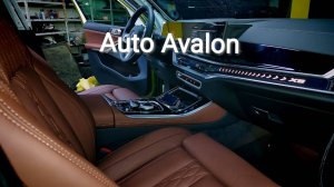 Новая BMW X5 специально от Avto Avalon