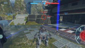 битва роботов