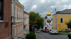 Нижний Новгород. Я вернулась. Часть 5. По Ильинке к памятнику Минину и Пожарскому. Ночлежка Бугрова.