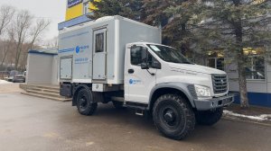 Реализованный проект электролабораторий «АНГСТРЕМ» для филиала «Ярэнерго»