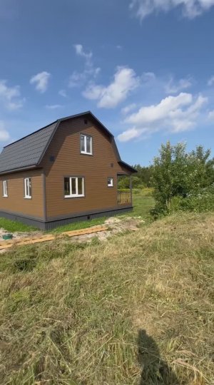 Продажа дома Новая Ладога
