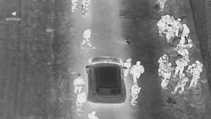 19 украинцев пытались убежать с любимой Украины и пересечь границу со Словакией. Не фартануло.