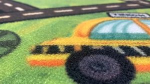 Детские дизайны в покрытиях «Сириус» 2