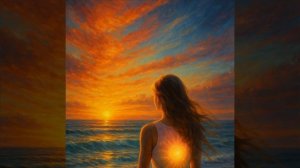 Душа берёт от жизни лишь свободу.ИИ девушка 
Мне этот вариант)Больше нравится !