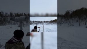 Отличные соревнования по спортингу среди не профи (охотников) в Якутске