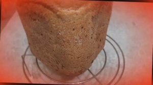 ПШЕНИЧНО-РЖАНОЙ ХЛЕБ в хлебопечке