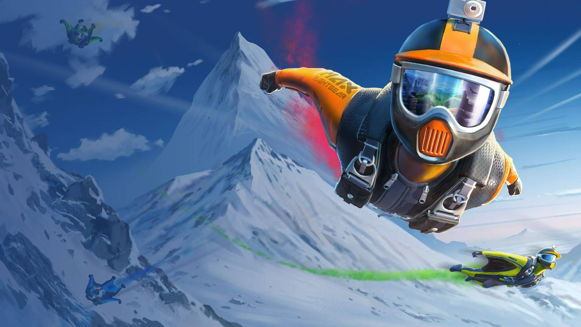 RUSH VR - TRAILER смотреть онлайн