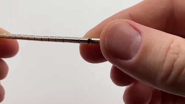 Неодимовый магнитный пруток 3х5 мм