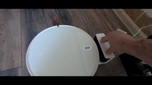 Как заменить аккумулятор для пылесоса Xiaomi Mi Robot Vacuum Mop Essential SKV4136GL