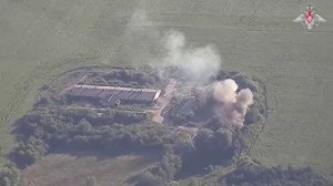 🔴«Герани» отработали: Разнесена стартовая позиция 💥ЗРК С-300В💥противника в Сумской области🔴