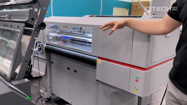 Обзор широкофрматного цветного принтера ENVOVE PRNIMAGE 910  с фальцовщиком V2D FOLDER IA4С