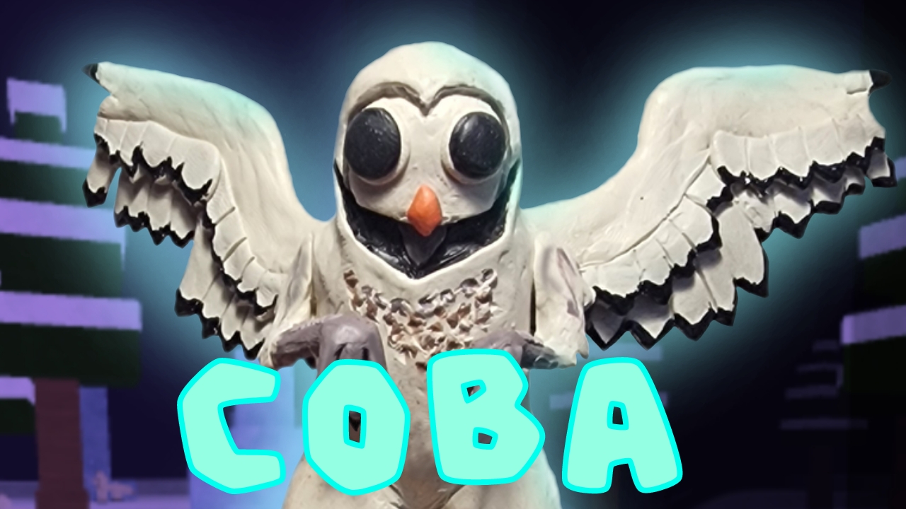 Слепил СОВУ из игры 99 Nights in the Forest / 99 Ночей в Лесу !!! - ЛЕПИМ ВСЁ смотреть онлайн